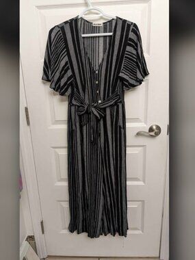 Flowy Pant Suit